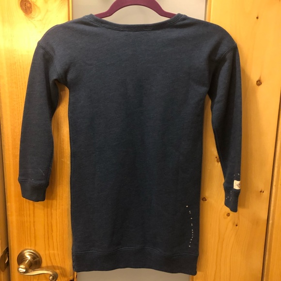 Ralph Lauren POLO Kids Terry Dress - Picture 2 of 5